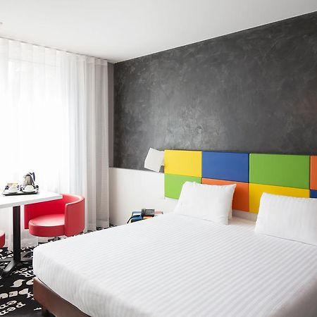 Hotel Tristar La Louvière Eksteriør billede