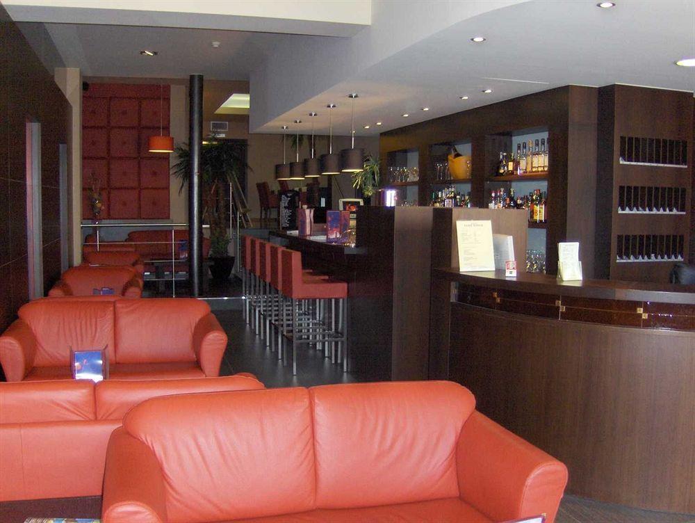 Hotel Tristar La Louvière Eksteriør billede