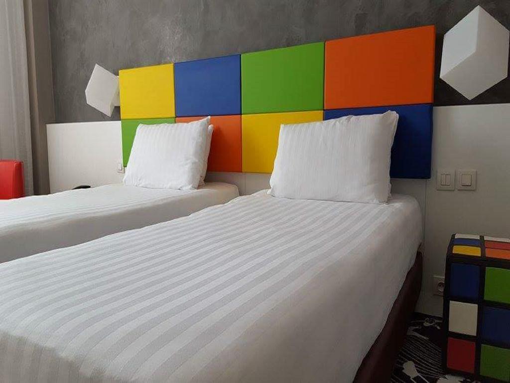 Hotel Tristar La Louvière Eksteriør billede