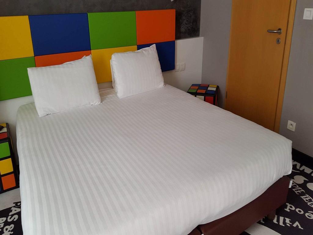 Hotel Tristar La Louvière Eksteriør billede