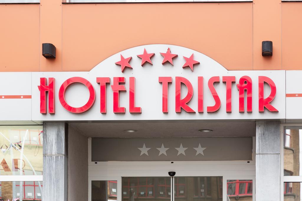 Hotel Tristar La Louvière Eksteriør billede