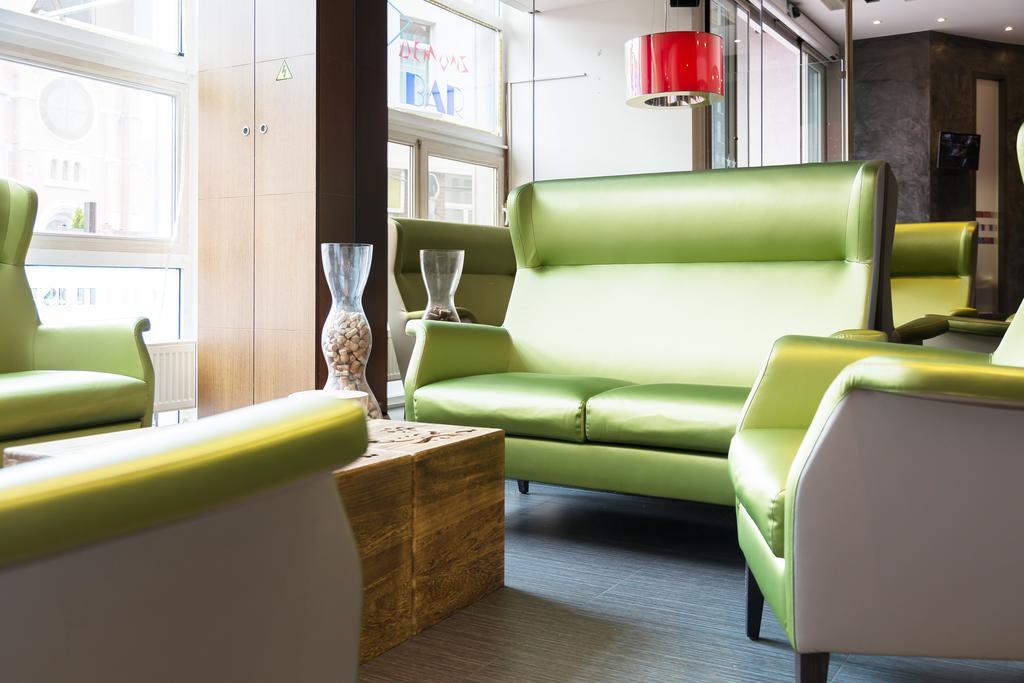 Hotel Tristar La Louvière Eksteriør billede