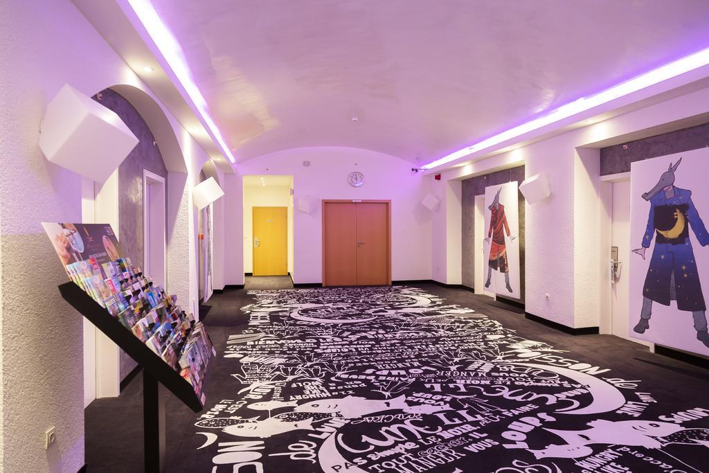 Hotel Tristar La Louvière Eksteriør billede