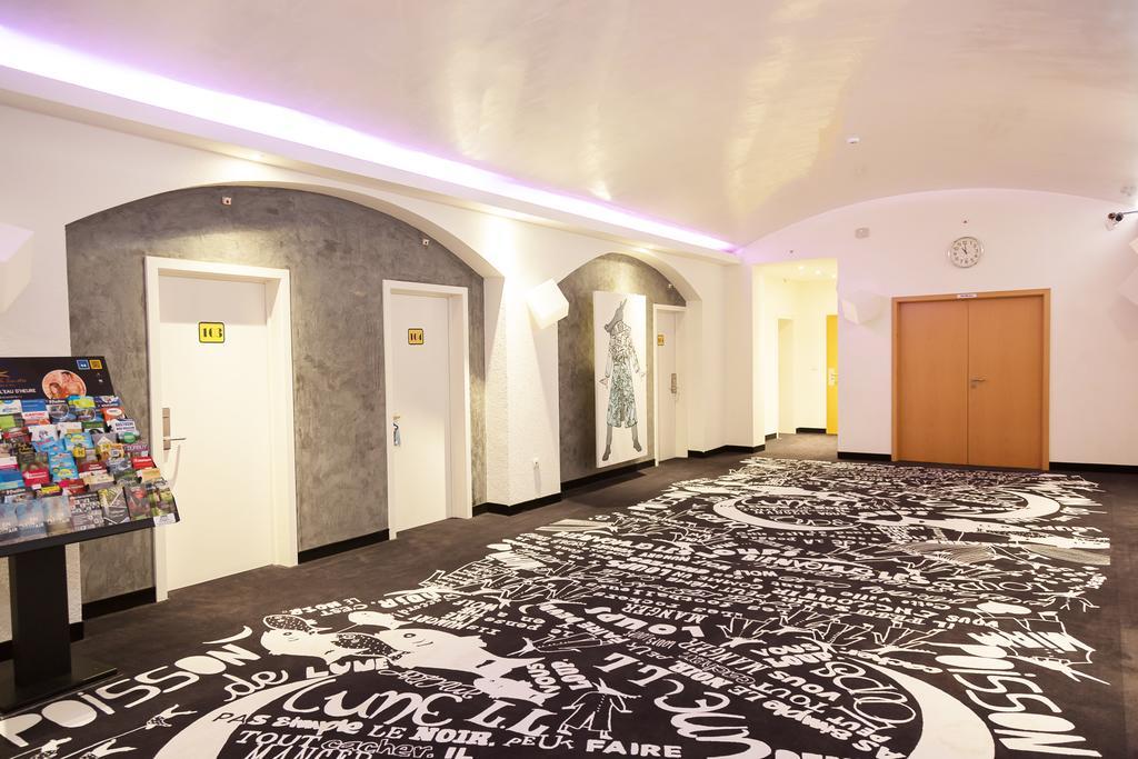 Hotel Tristar La Louvière Eksteriør billede