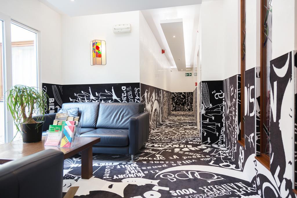 Hotel Tristar La Louvière Eksteriør billede
