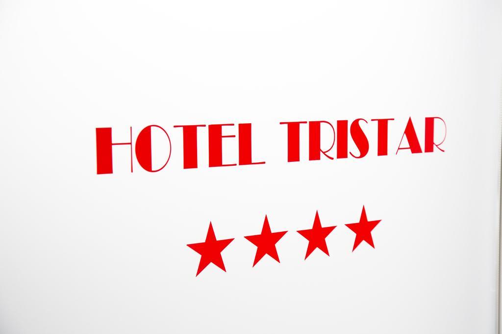 Hotel Tristar La Louvière Eksteriør billede