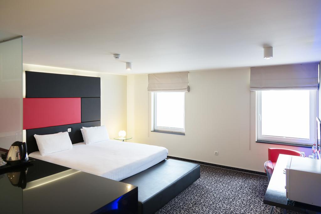 Hotel Tristar La Louvière Eksteriør billede