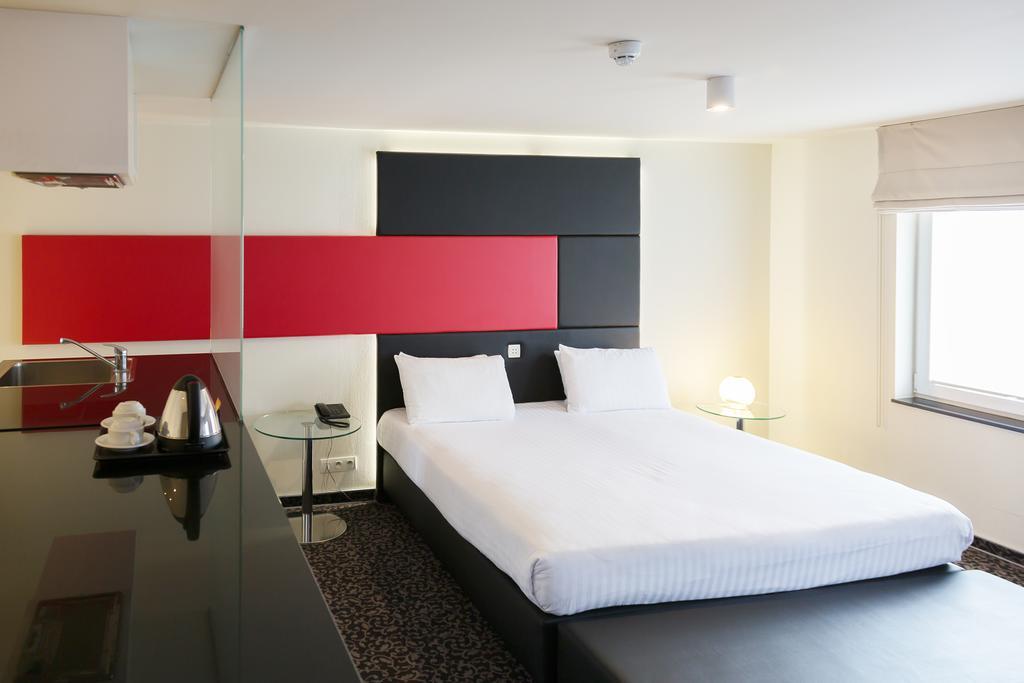 Hotel Tristar La Louvière Eksteriør billede