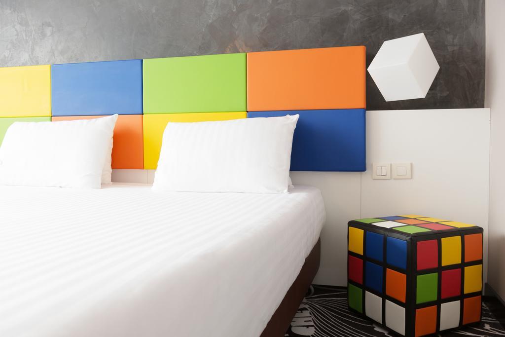 Hotel Tristar La Louvière Eksteriør billede