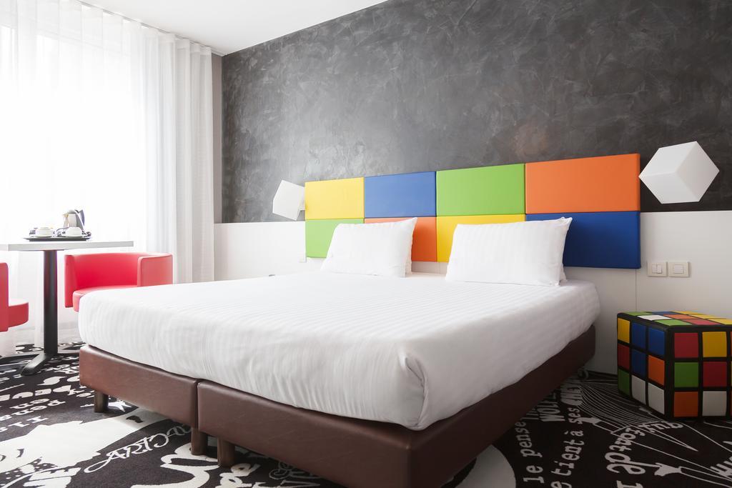 Hotel Tristar La Louvière Eksteriør billede