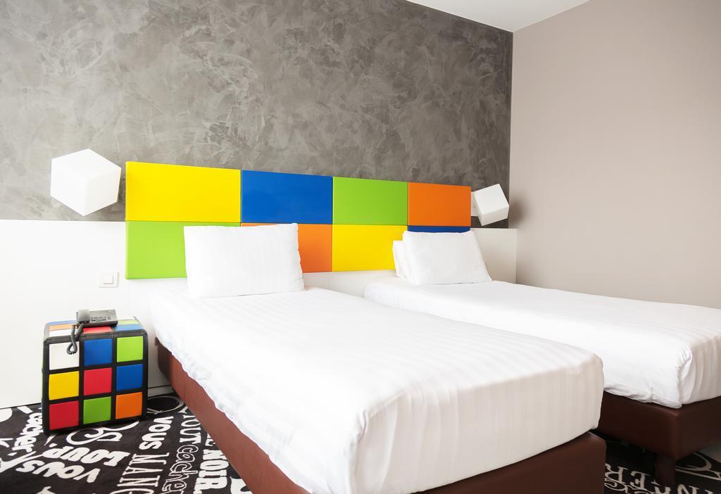 Hotel Tristar La Louvière Eksteriør billede