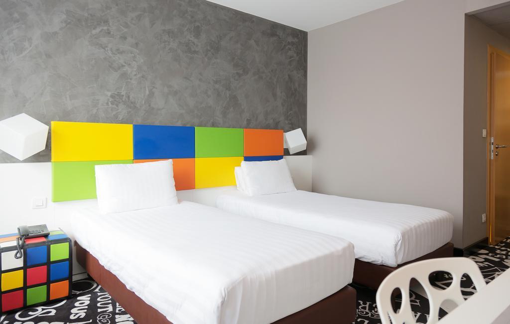Hotel Tristar La Louvière Værelse billede