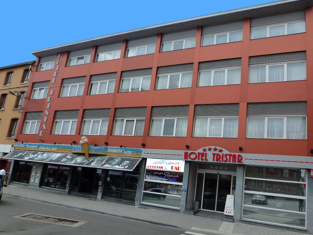 Hotel Tristar La Louvière Eksteriør billede
