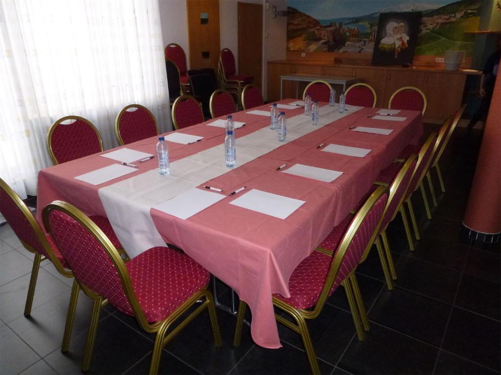Hotel Tristar La Louvière Eksteriør billede