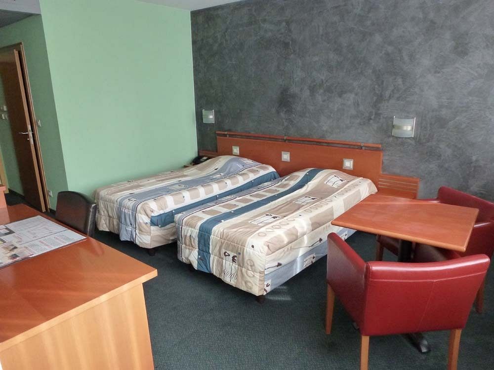 Hotel Tristar La Louvière Eksteriør billede