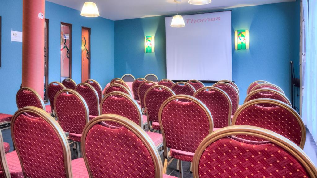 Hotel Tristar La Louvière Eksteriør billede
