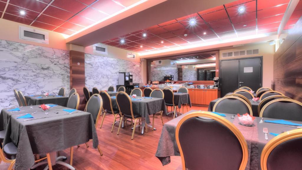 Hotel Tristar La Louvière Eksteriør billede