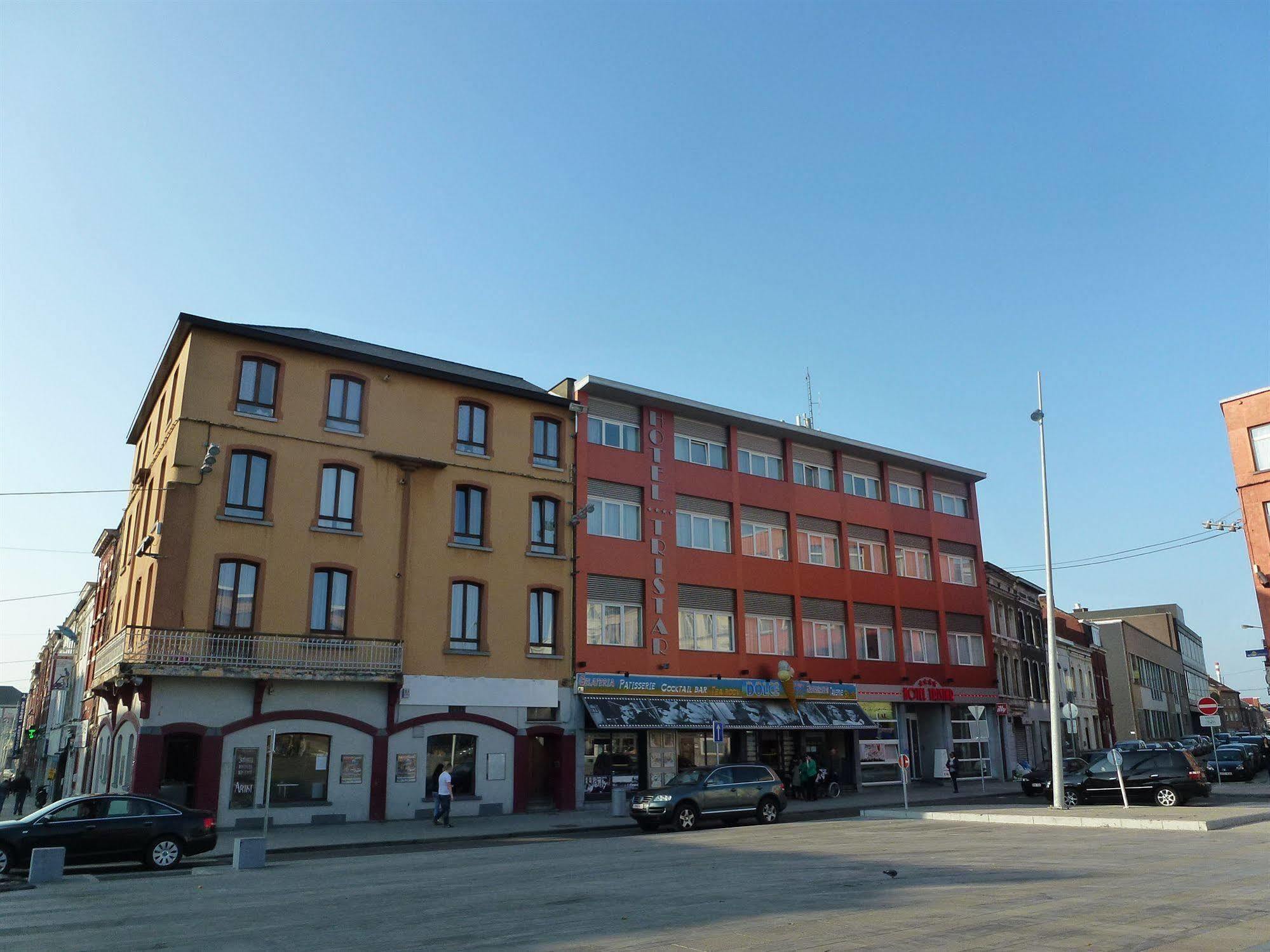 Hotel Tristar La Louvière Eksteriør billede